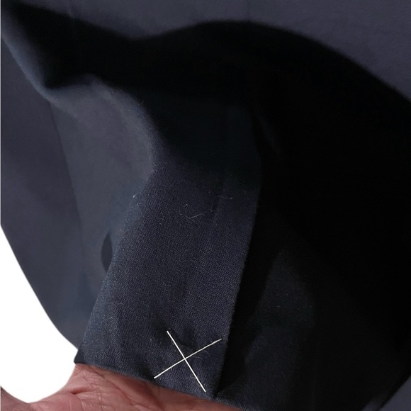 NWOT Chaps Women’s 2 Button Viscose Blend Blazer - Picture 3 of 13